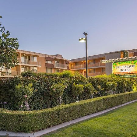 San Joaquin Hotel 弗雷斯诺 外观 照片