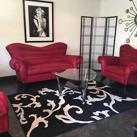 San Joaquin Hotel 弗雷斯诺 外观 照片