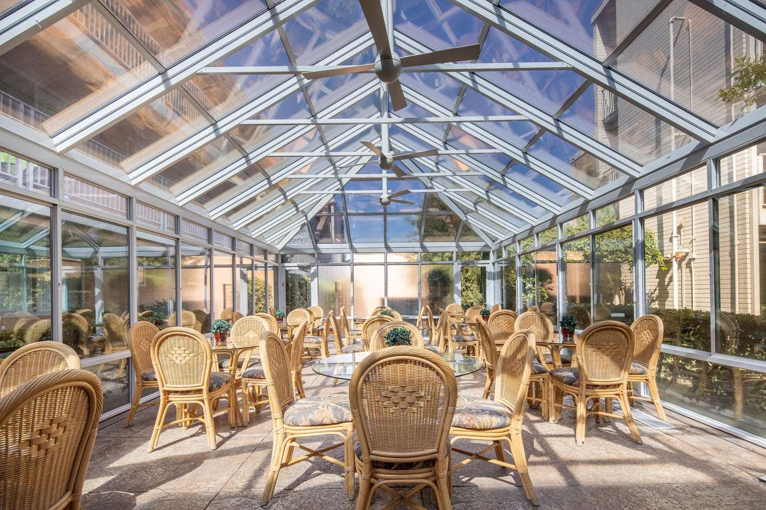 San Joaquin Hotel 弗雷斯诺 外观 照片