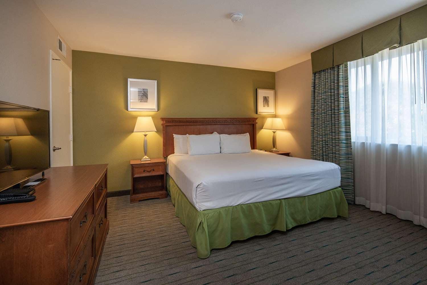 San Joaquin Hotel 弗雷斯诺 外观 照片