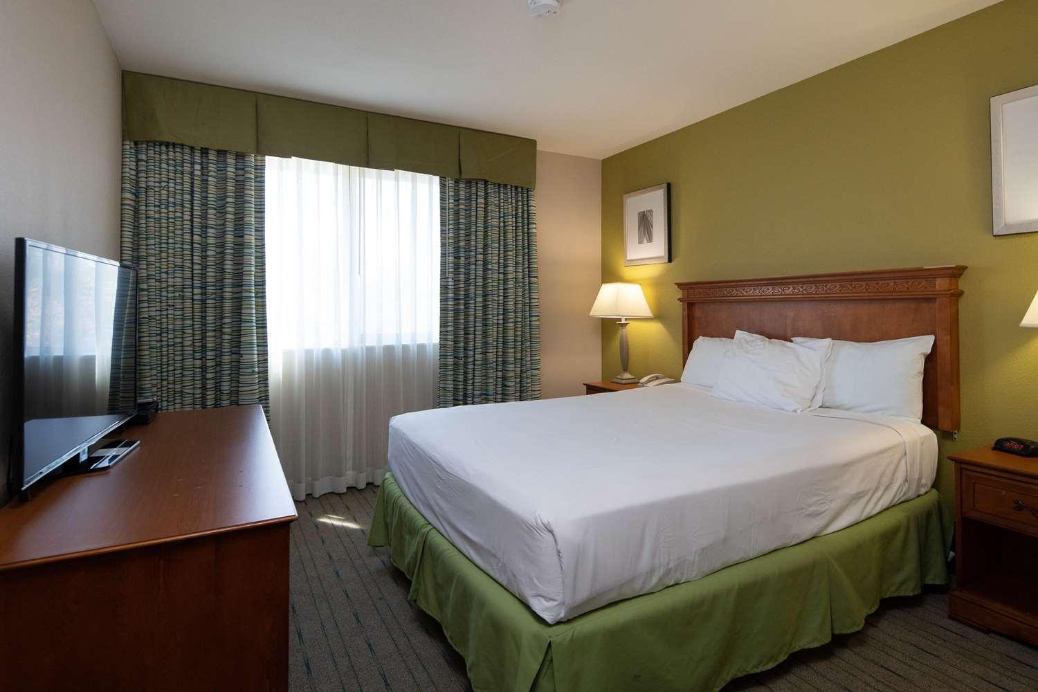 San Joaquin Hotel 弗雷斯诺 外观 照片