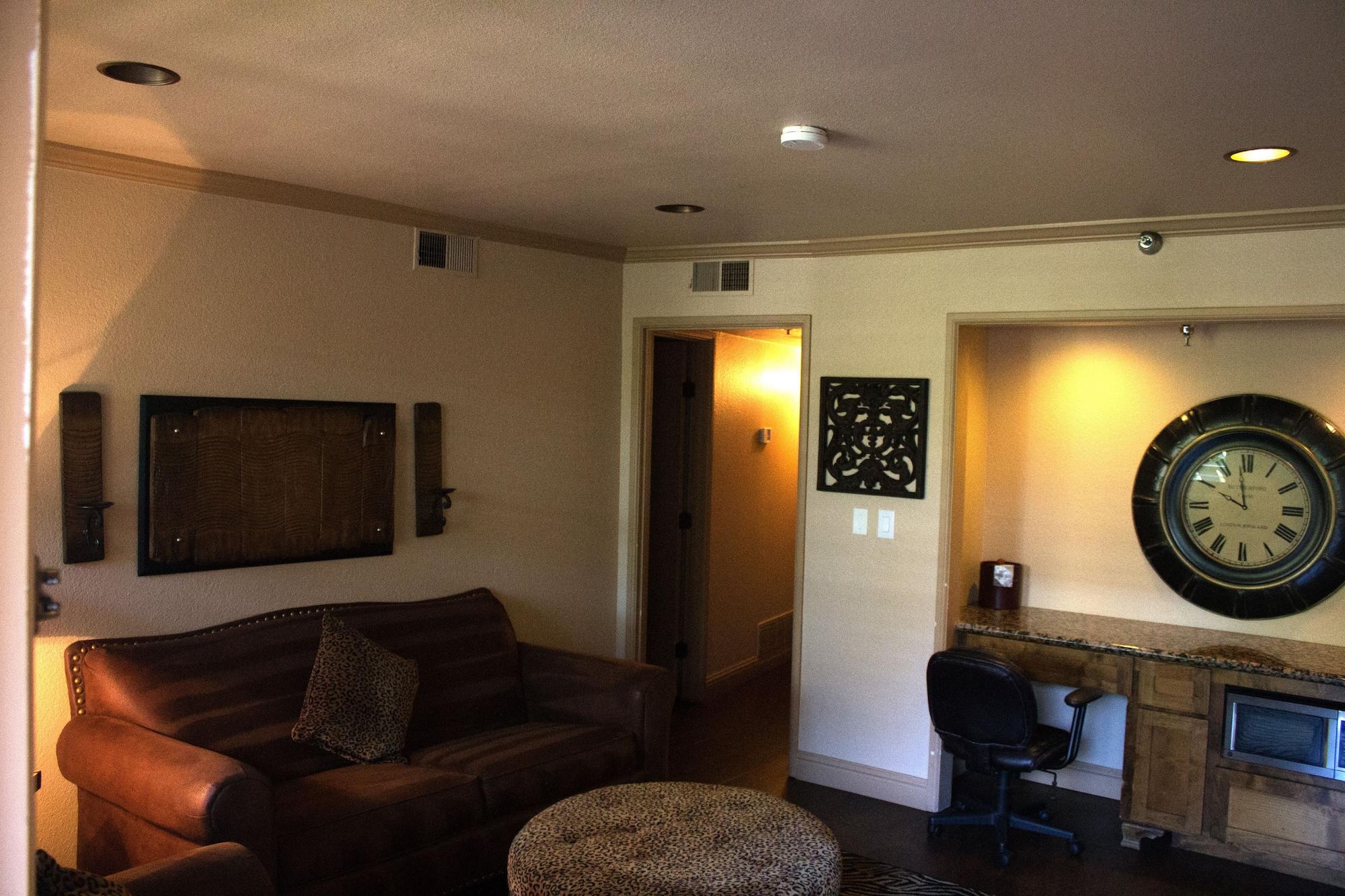 San Joaquin Hotel 弗雷斯诺 外观 照片