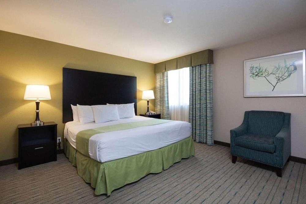 San Joaquin Hotel 弗雷斯诺 外观 照片