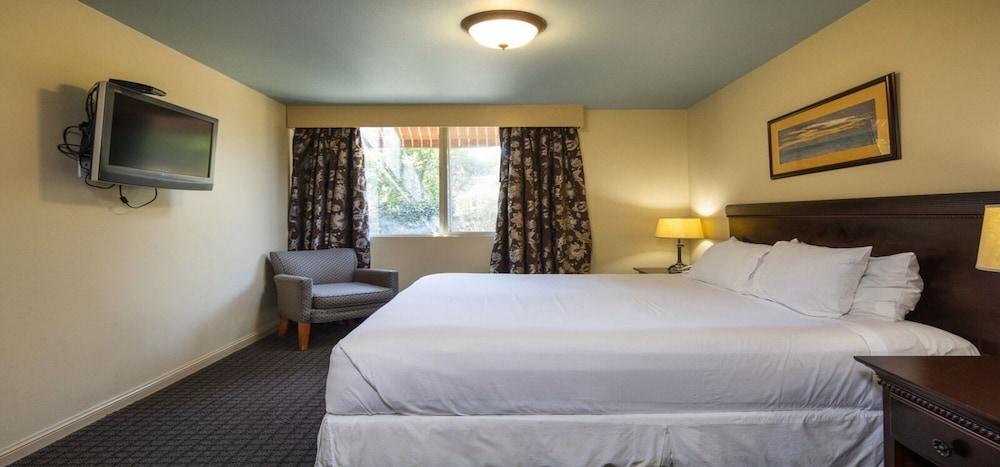 San Joaquin Hotel 弗雷斯诺 外观 照片