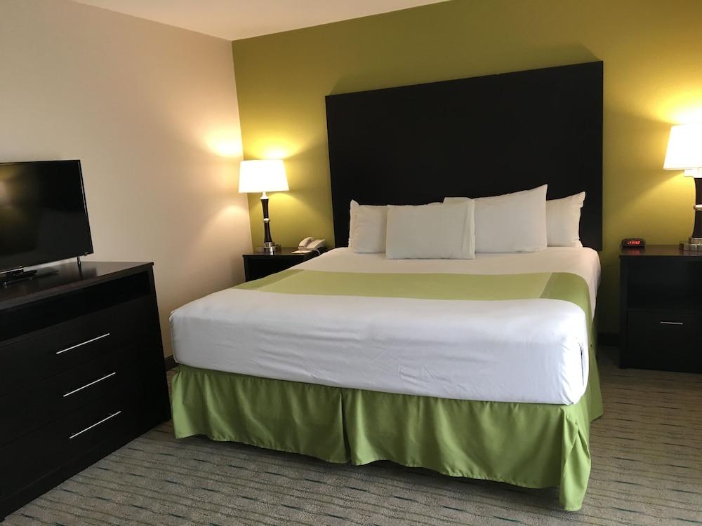 San Joaquin Hotel 弗雷斯诺 外观 照片