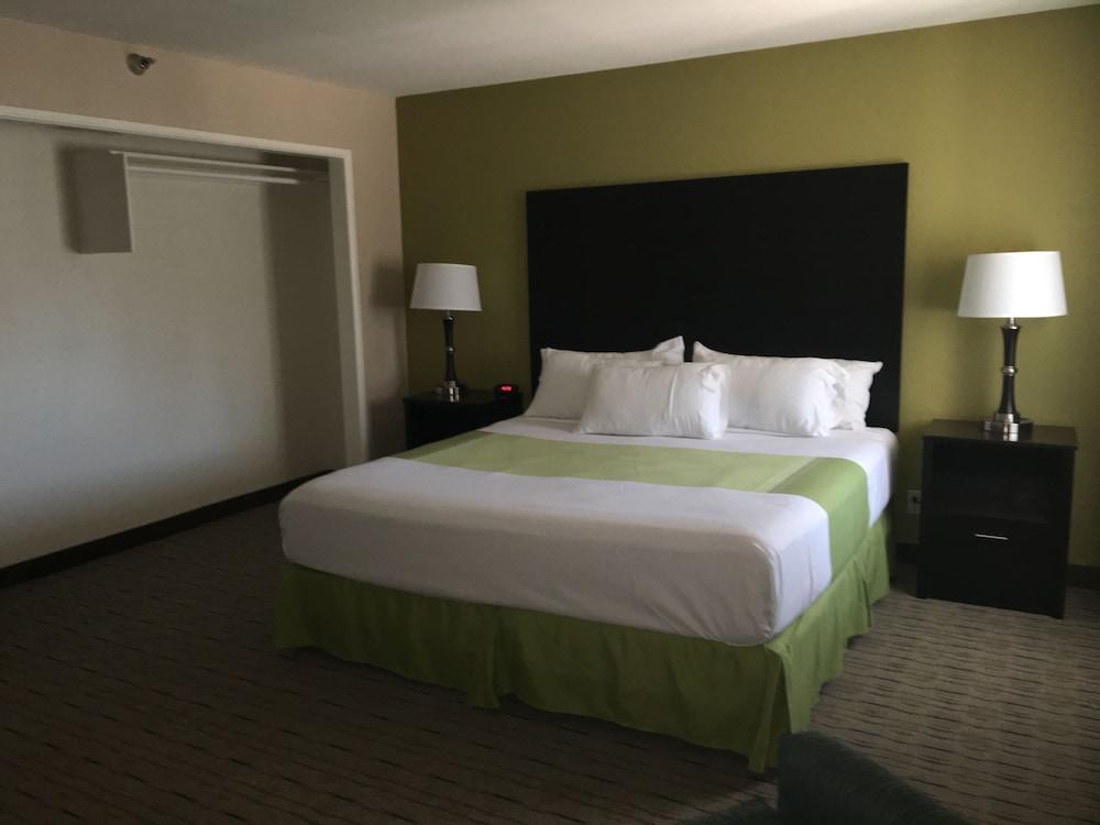 San Joaquin Hotel 弗雷斯诺 外观 照片
