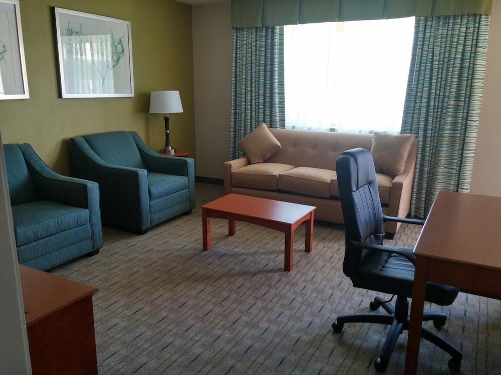 San Joaquin Hotel 弗雷斯诺 外观 照片