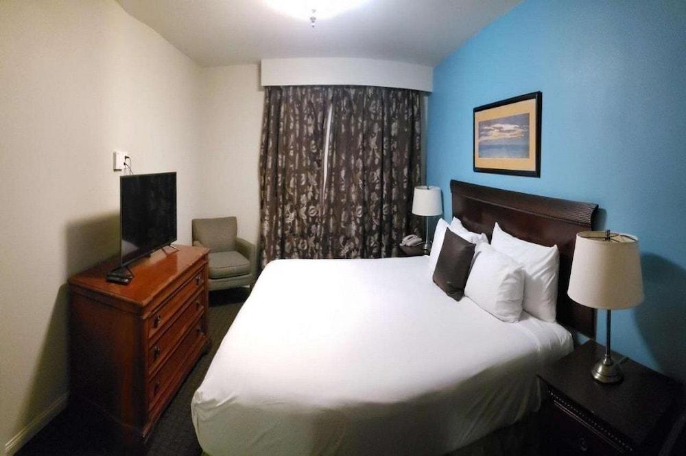 San Joaquin Hotel 弗雷斯诺 外观 照片